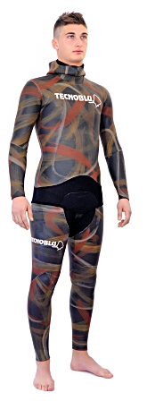 Muta Liscia Mimetica